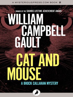 cover image of Cat and Mouse